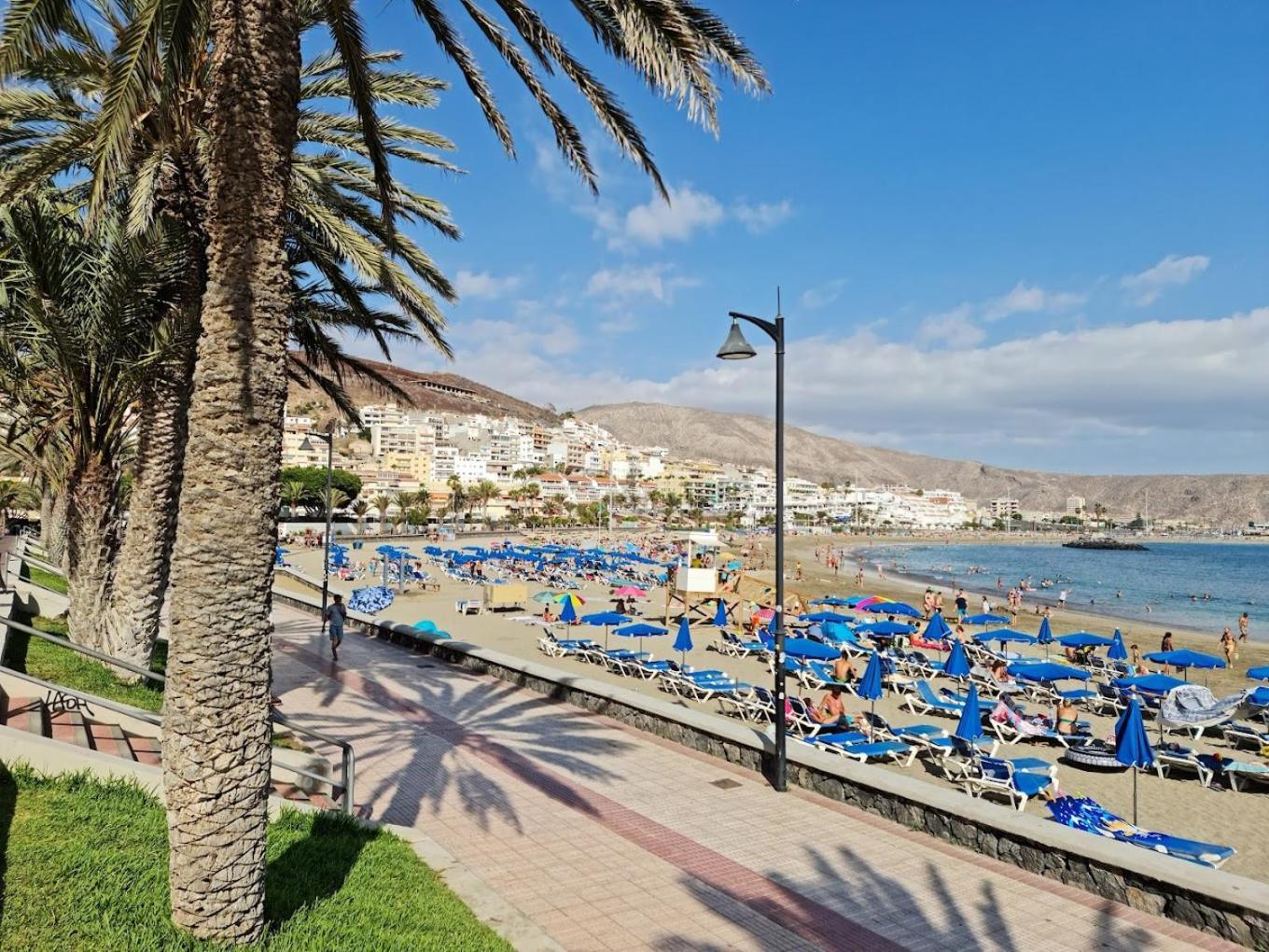La Perla Negra By Tenerife Dream Properties Playa de las Americas  Esterno foto