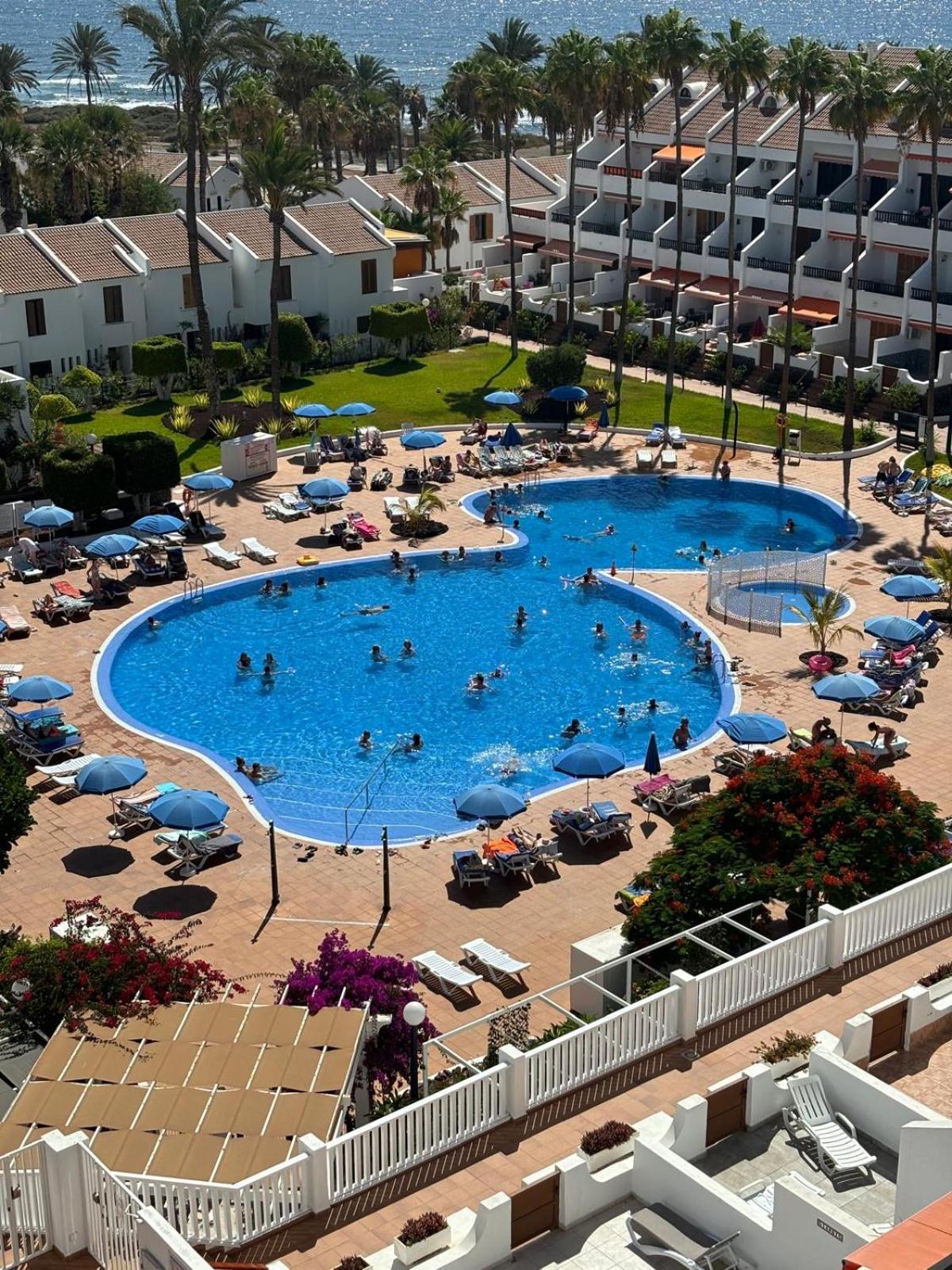 La Perla Negra By Tenerife Dream Properties Playa de las Americas  Esterno foto